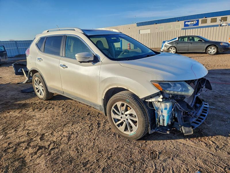 Фото 4 - NISSAN ROGUE