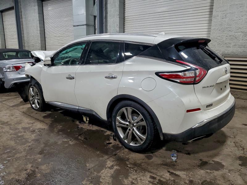 Фото 2 - NISSAN MURANO