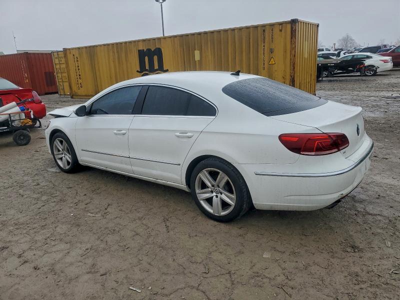 VOLKSWAGEN CC 2016 VIN WVWBP7AN5GE505150