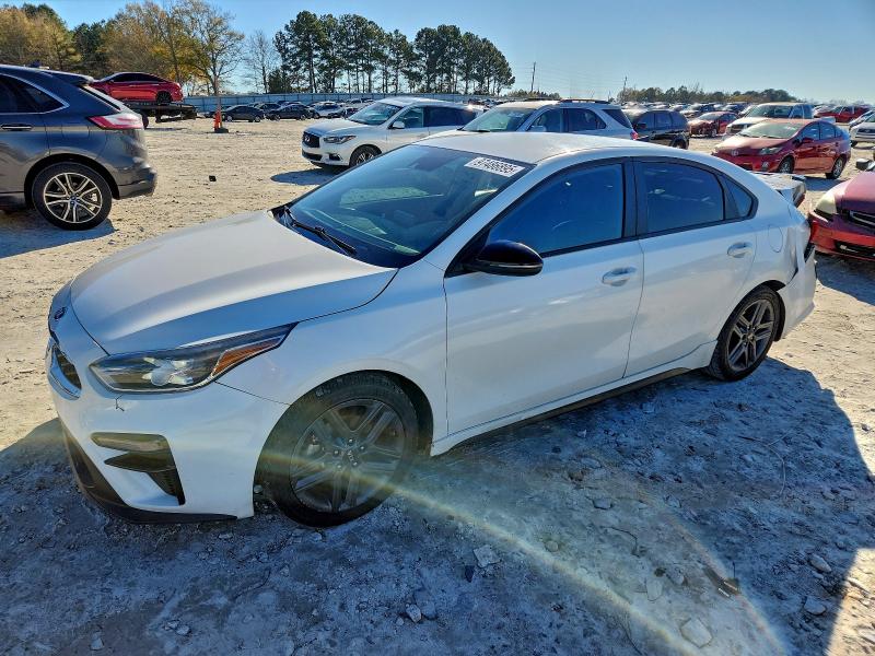 Фото 1 - KIA FORTE