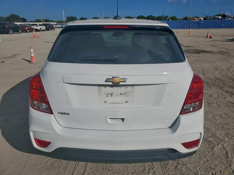 Фото 6 - CHEVROLET TRAX