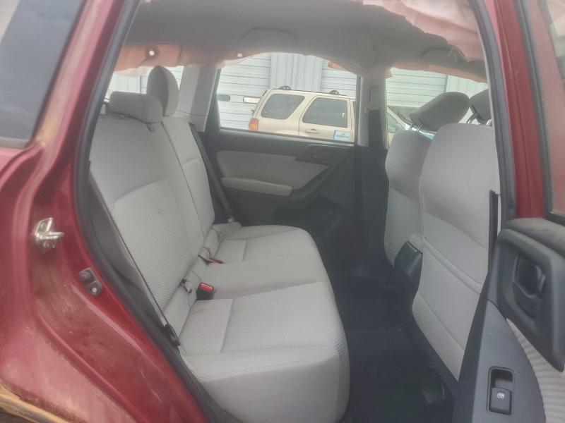 Фото 11 - SUBARU FORESTER