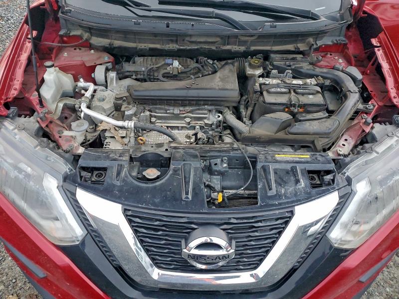 Фото 12 - NISSAN ROGUE