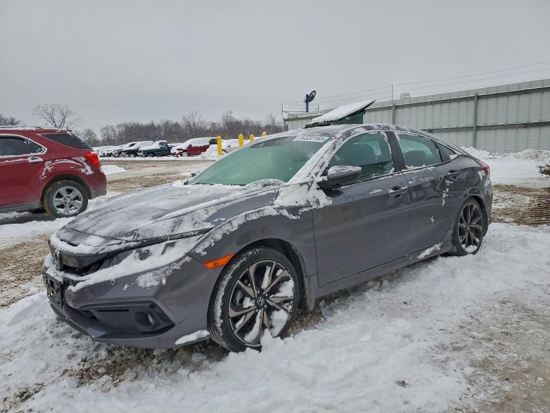 Фото 1 - HONDA CIVIC