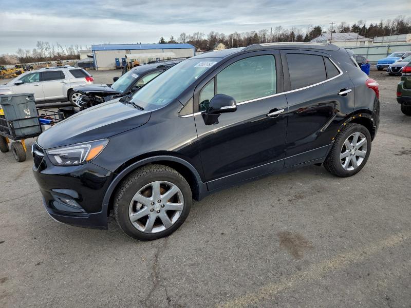 Фото 1 - BUICK ENCORE