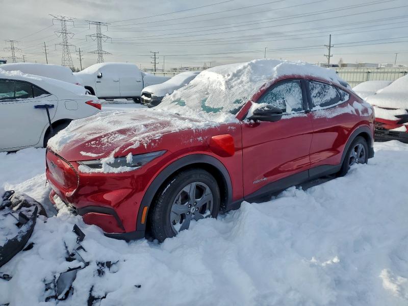 Фото 1 - FORD MUSTANG