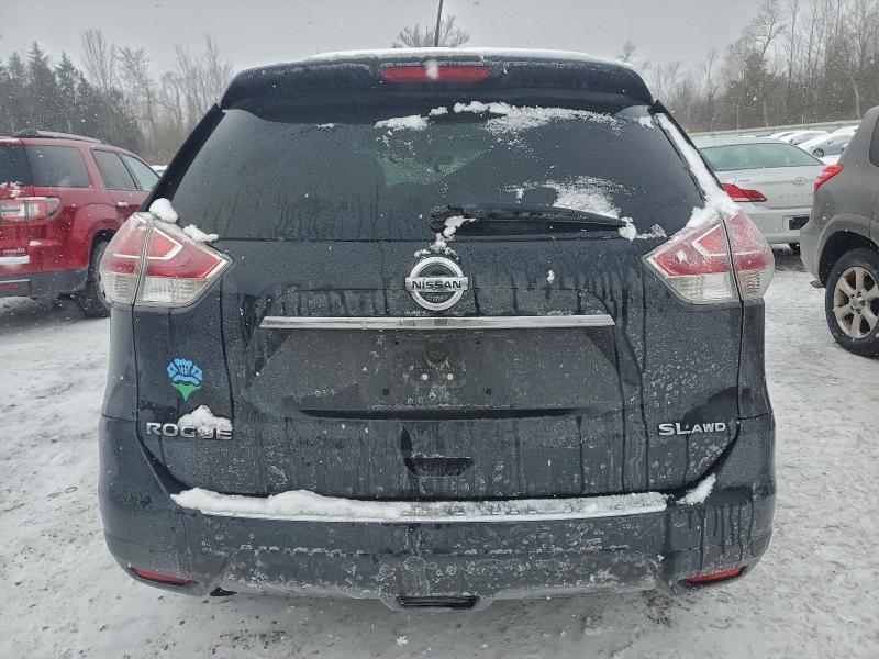 Фото 6 - NISSAN ROGUE