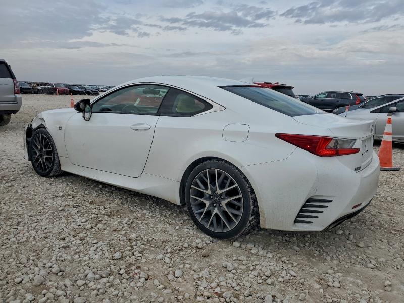 Фото 2 - LEXUS RC