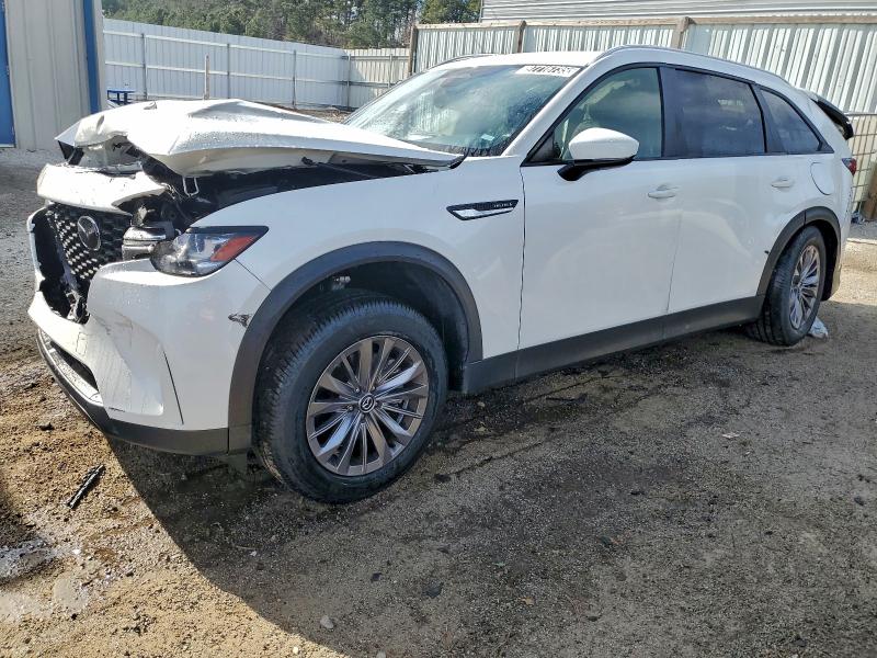 MAZDA CX-90 2025 VIN JM3KKAHD8S1198671