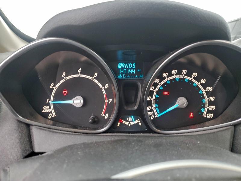 Фото 9 - FORD FIESTA