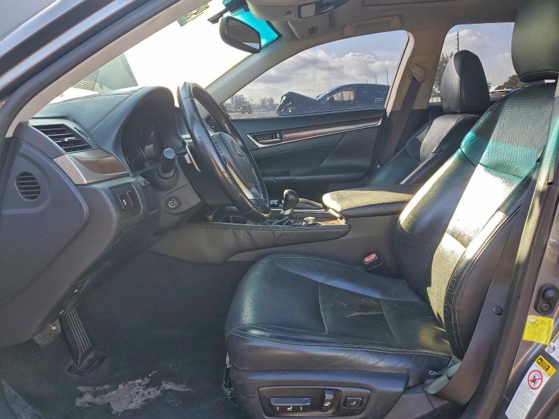 LEXUS GS350 2015 VIN JTHBE1BLXFA011774