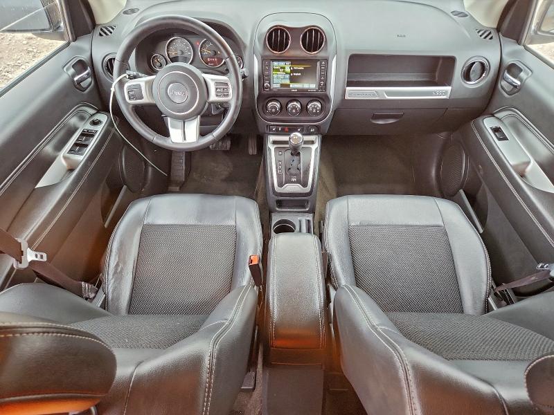 Фото 8 - JEEP COMPASS