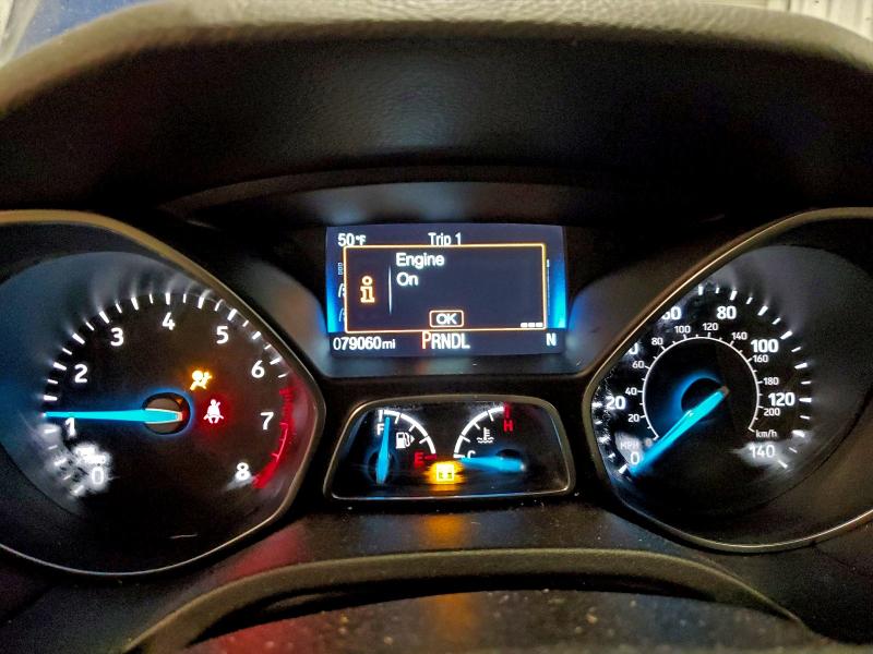 Фото 9 - FORD FOCUS