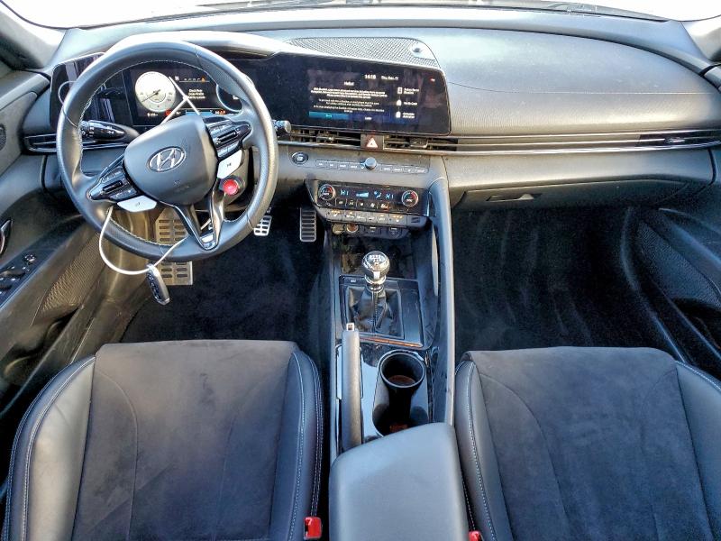 Фото 8 - HYUNDAI ELANTRA