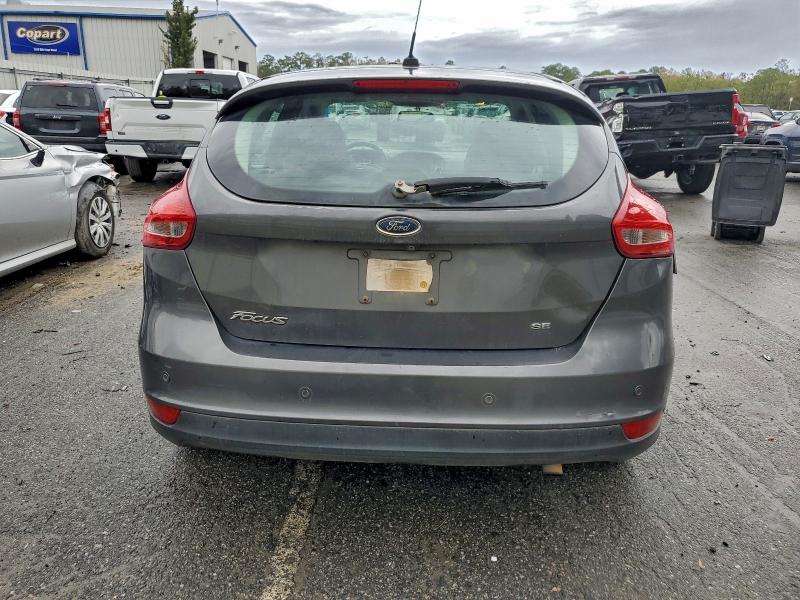 Фото 6 - FORD FOCUS