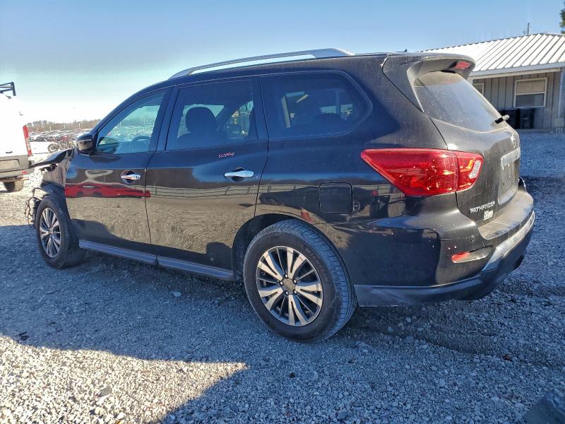 Фото 2 - NISSAN PATHFINDER