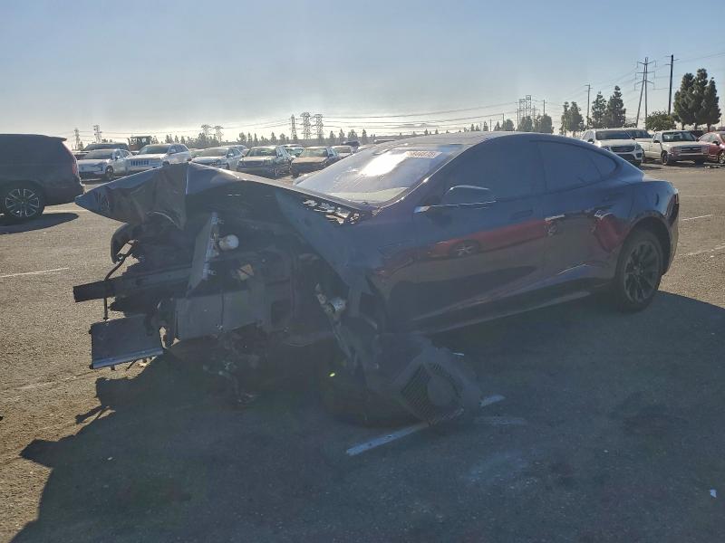 Фото 1 - TESLA MODEL S