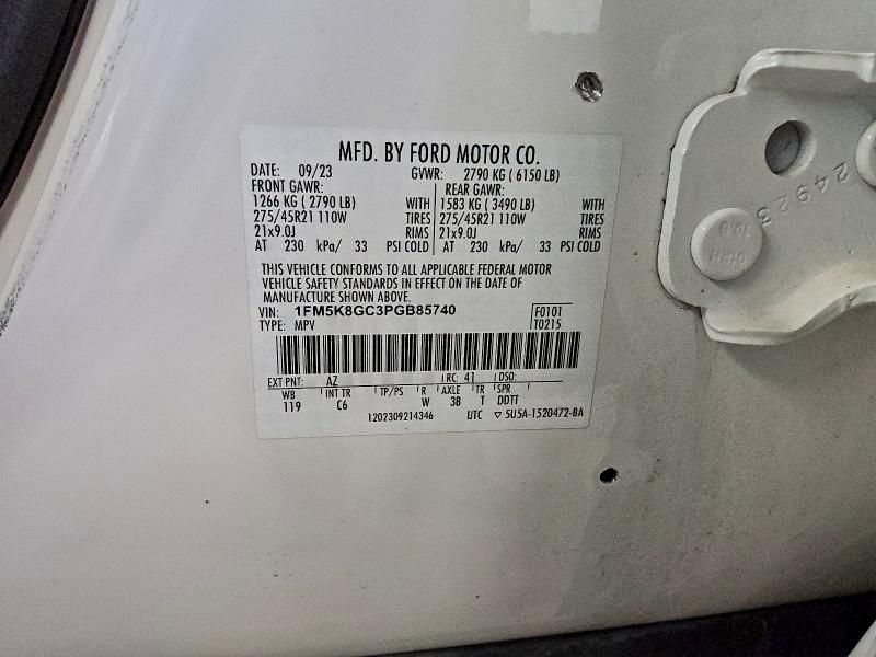 Фото 13 - FORD EXPLORER