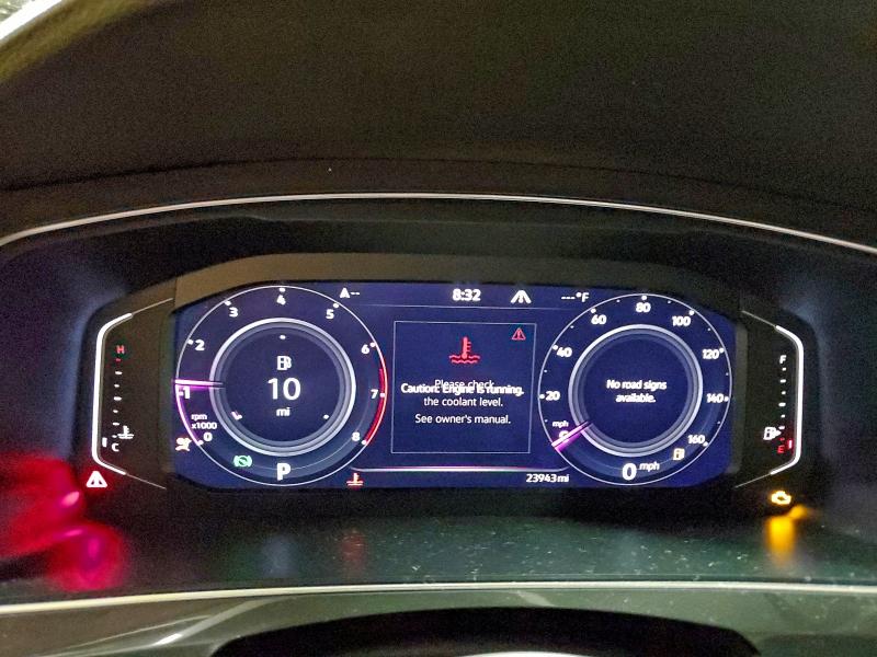 Фото 9 - VOLKSWAGEN TIGUAN