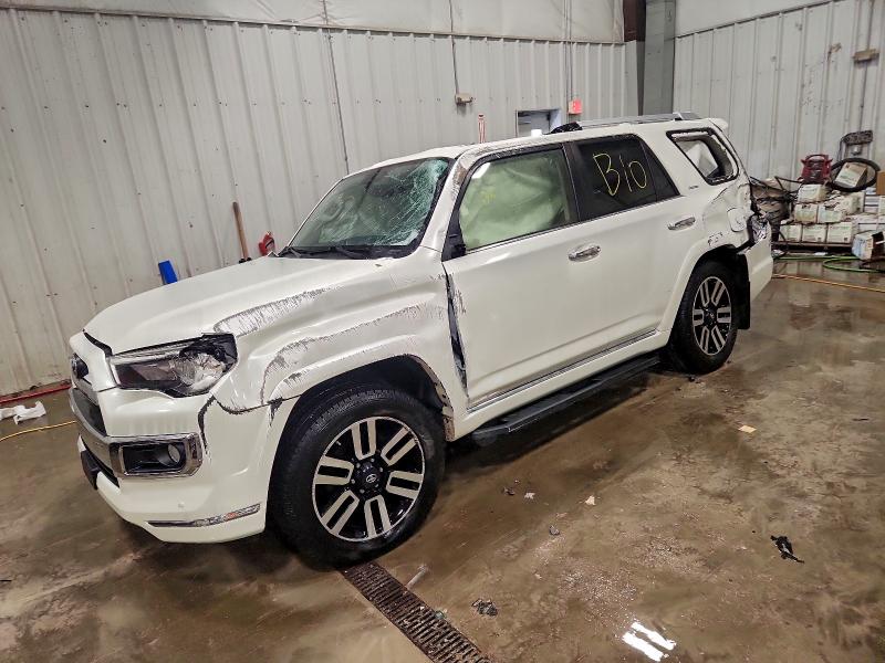 Фото 1 - TOYOTA 4RUNNER