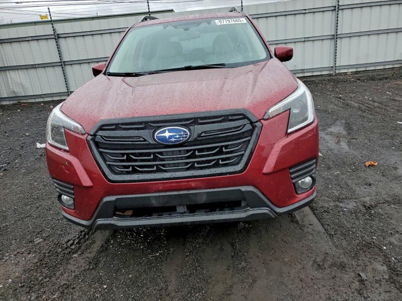 Фото 5 - SUBARU FORESTER