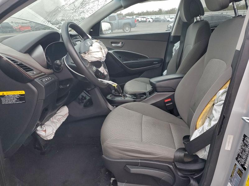 Фото 7 - HYUNDAI SANTA FE