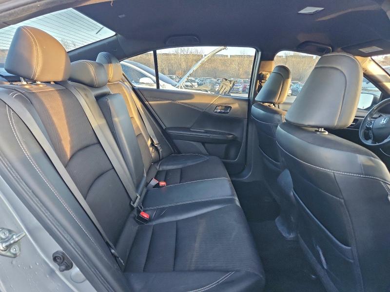 Фото 10 - HONDA ACCORD