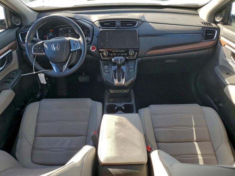 Фото 8 - HONDA CRV