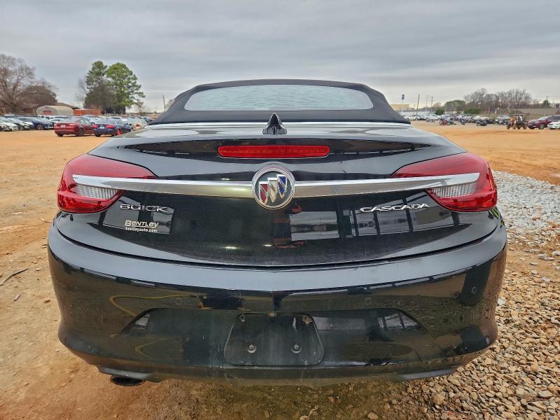 Фото 6 - BUICK CASCADA