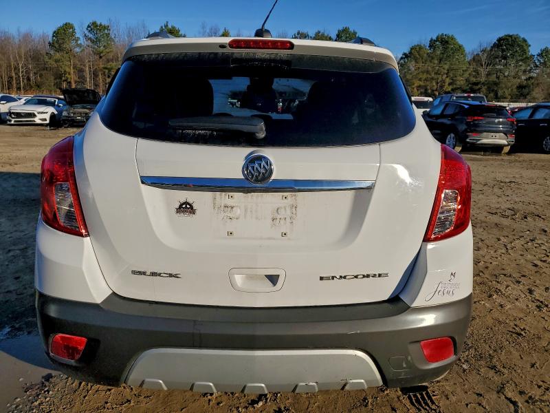 Фото 6 - BUICK ENCORE