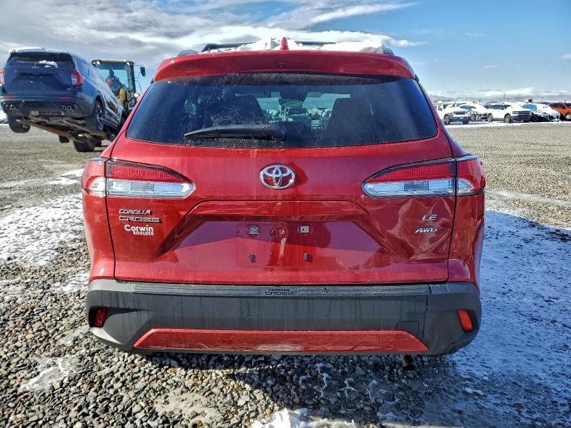 Фото 6 - TOYOTA COROLLA CR