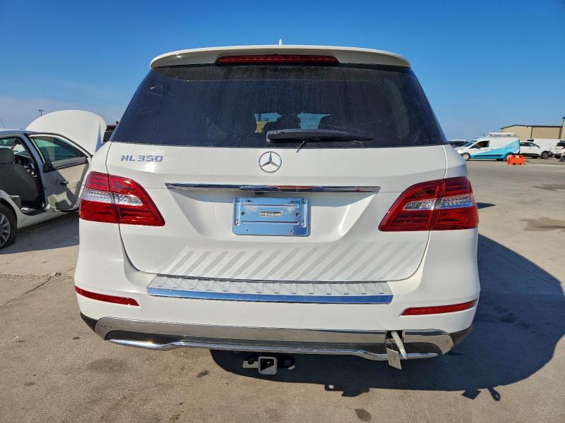 MERCEDES-BENZ M-CLASS 2015 VIN 4JGDA5JB0FA506406