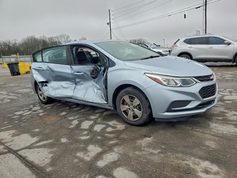 Фото 4 - CHEVROLET CRUZE