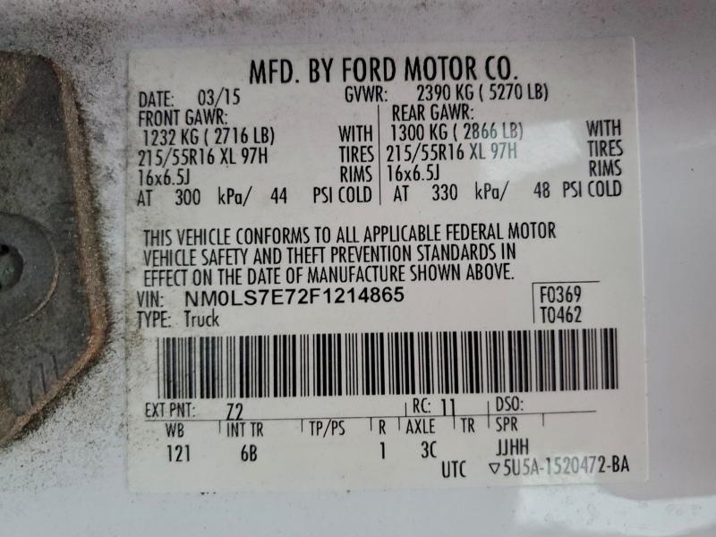 Фото 13 - FORD TRANSIT