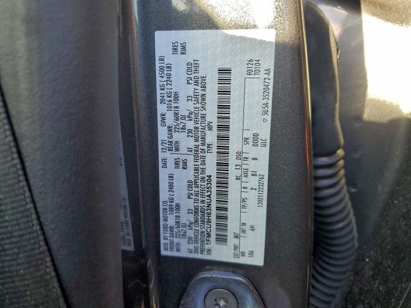 Фото 13 - FORD ESCAPE