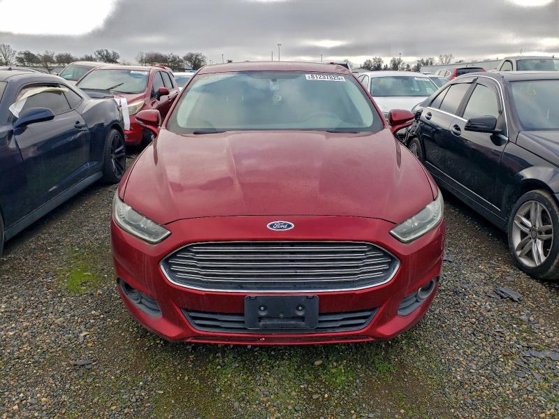 Фото 5 - FORD FUSION