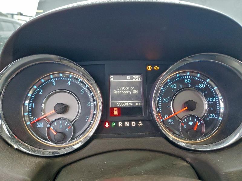 Фото 9 - CHRYSLER MINIVAN