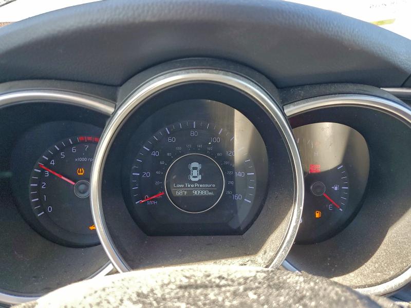 Фото 9 - KIA OPTIMA