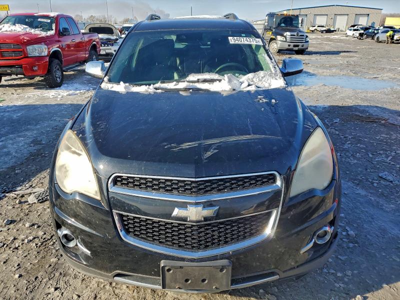 Фото 5 - CHEVROLET EQUINOX