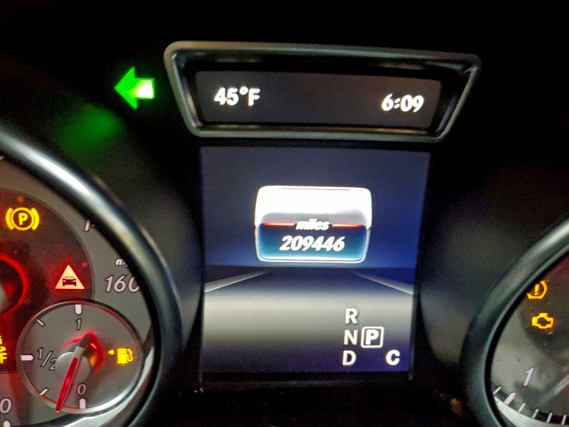 Фото 9 - MERCEDES-BENZ CLA-CLASS