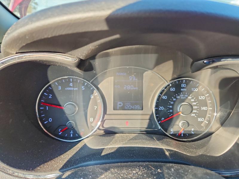 Фото 9 - KIA FORTE