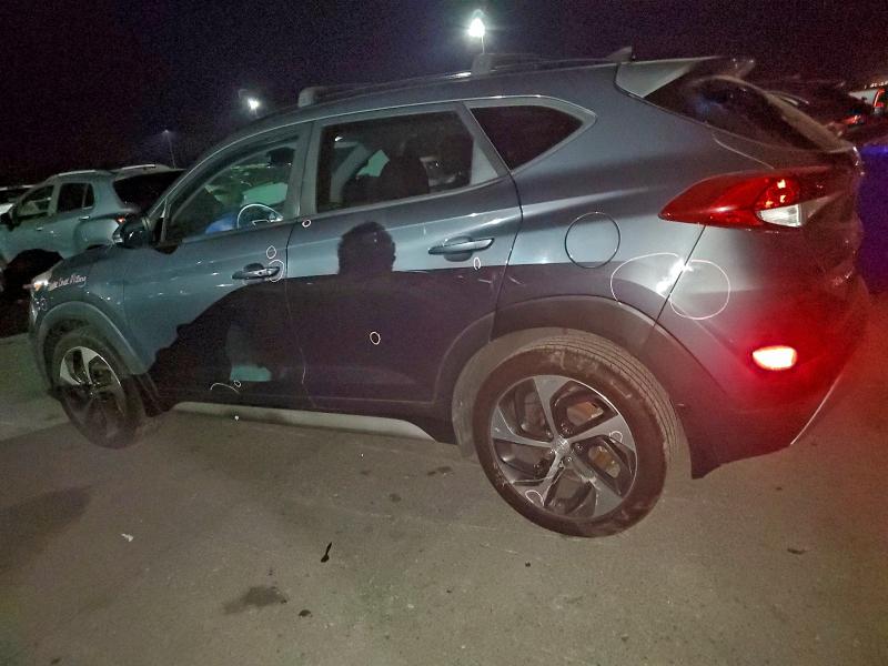 Фото 2 - HYUNDAI TUCSON