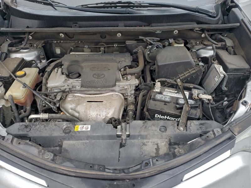 Фото 12 - TOYOTA RAV4