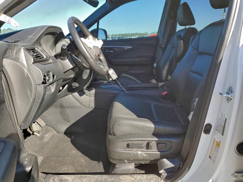 HONDA PASSPORT 2021 VIN 5FNYF7H51MB008416