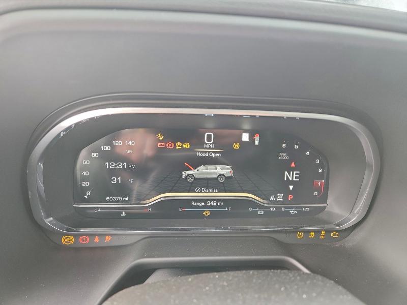 GMC YUKON 2022 VIN 1GKS2GKD6NR124468