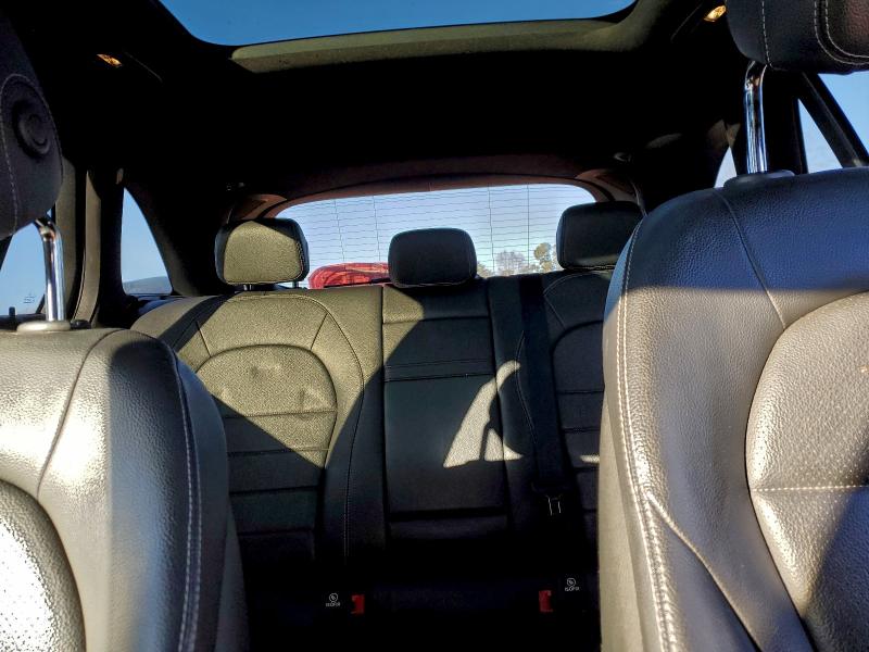 Фото 10 - MERCEDES-BENZ GLC-CLASS