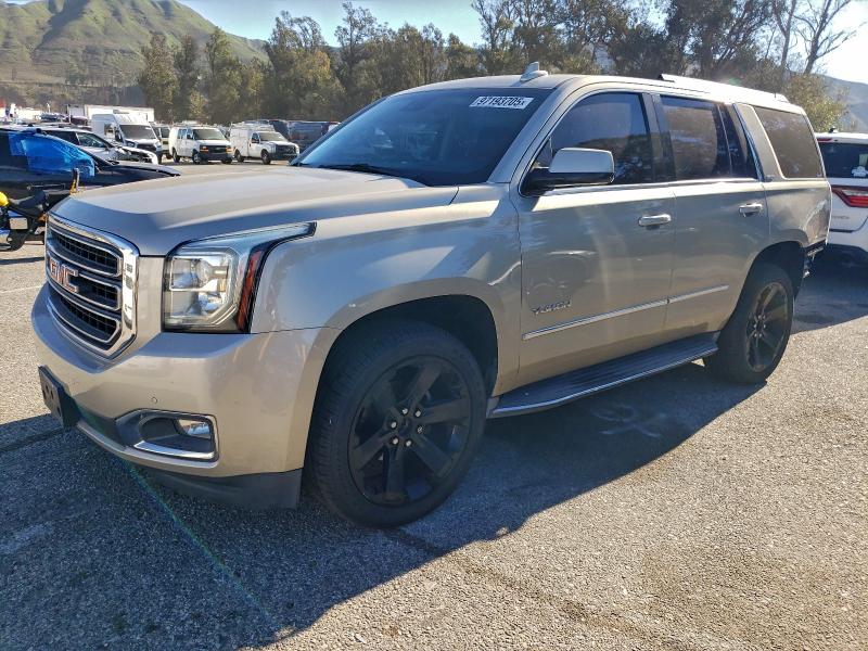 Фото 1 - GMC YUKON