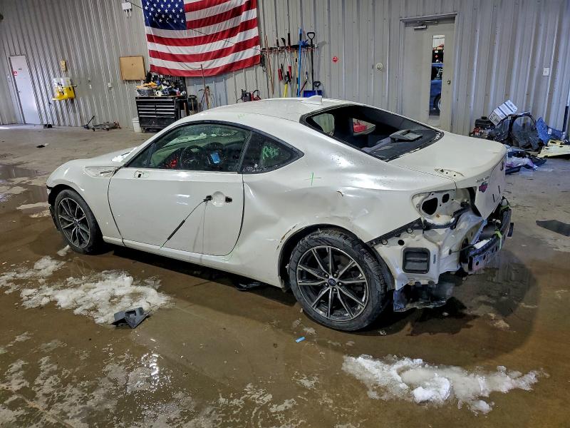 Фото 2 - SUBARU BRZ