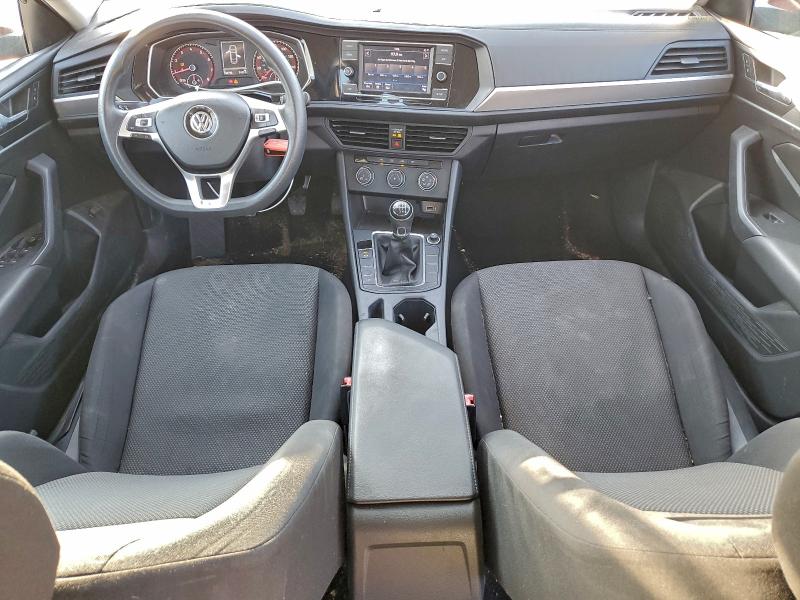 Фото 8 - VOLKSWAGEN JETTA