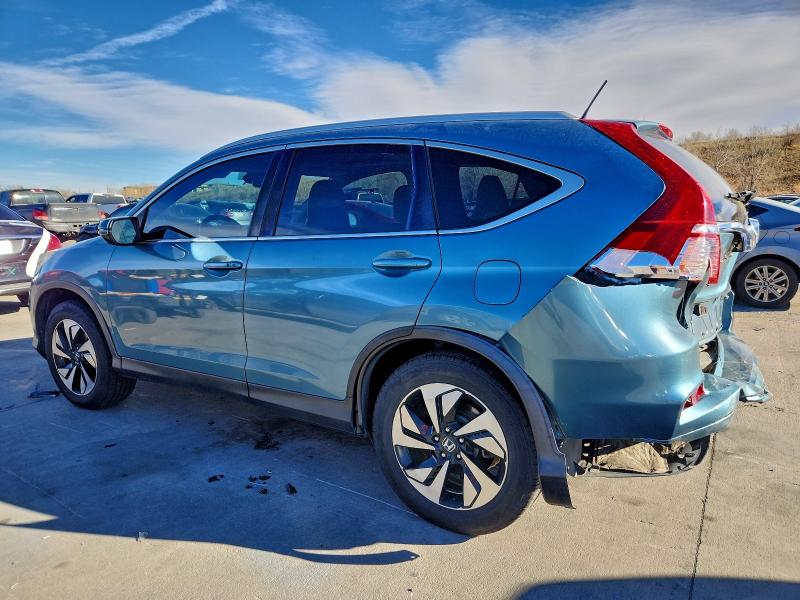 Фото 2 - HONDA CRV